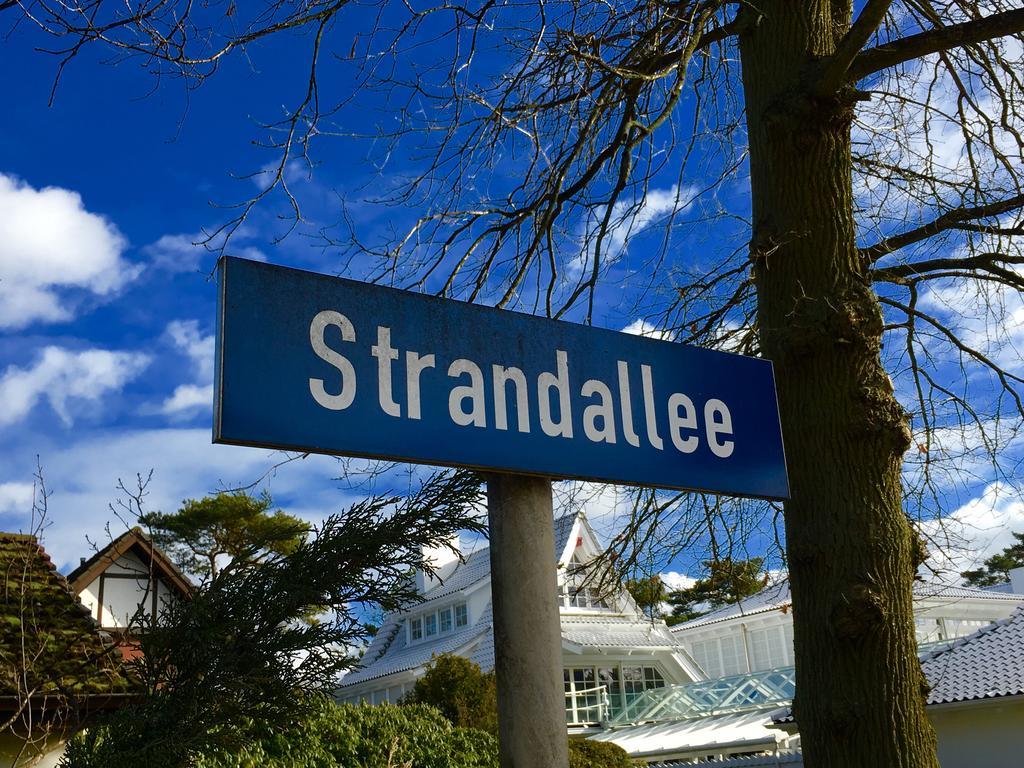 Ankerplatz Timmendorfer Strand Kültér fotó