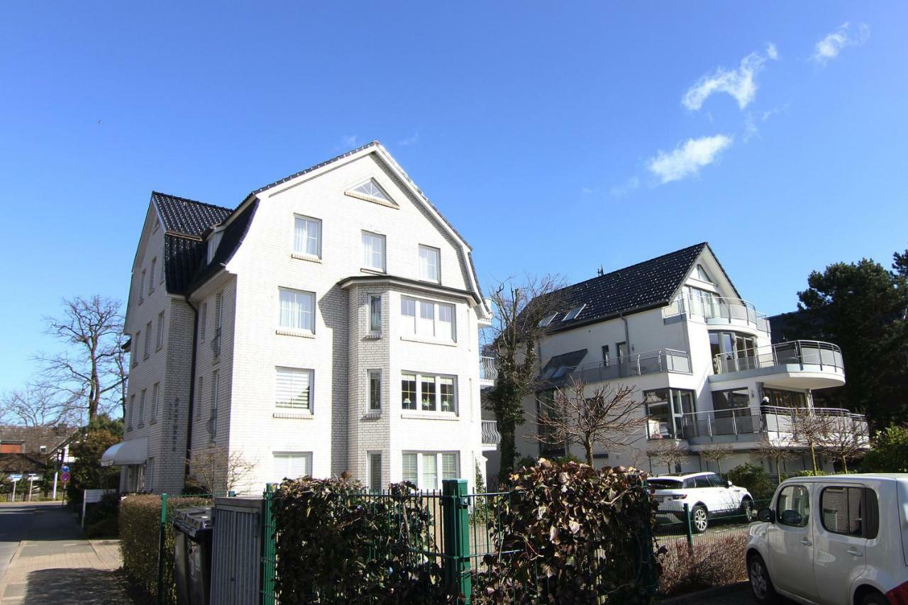 Ankerplatz Timmendorfer Strand Kültér fotó