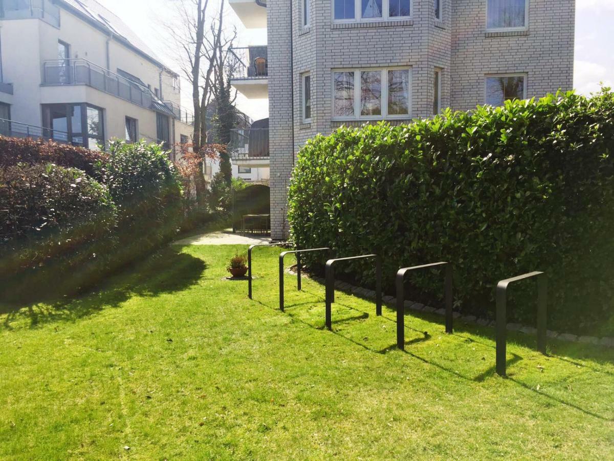 Ankerplatz Timmendorfer Strand Kültér fotó